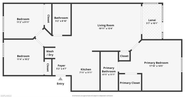 Bellamar At Beachwalk, 15369 Bellamar Cir #211, Fort Myers, Florida 33908, image 1