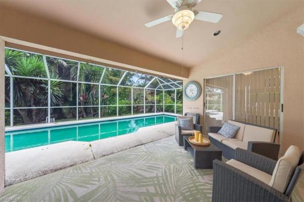 Embassy Woods, 1517 Kenridge Pl, Naples, Florida 34104, image 1
