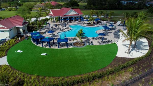 Country Club, 17039 Oakstead Dr, Alva, Florida 33920, image 1
