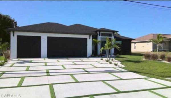 Cape Coral Residential, 416 3rd Ln, Cape Coral, Florida 33993, image 1