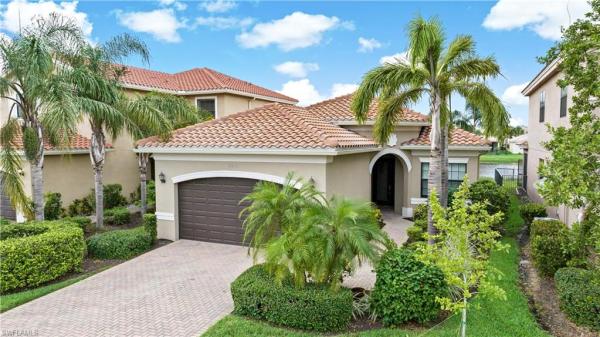 Marina Bay, 11640 Meadowrun Cir, Fort Myers, Florida 33913, image 1