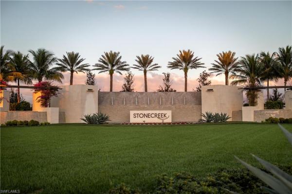 Stonecreek, 4148 Crescent Ct, Naples, Florida 34119, image 1