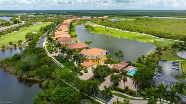 Borghese Villas At Hammock Bay, 1438 Borghese Ln #8-101, Naples, Florida 34114, image 1