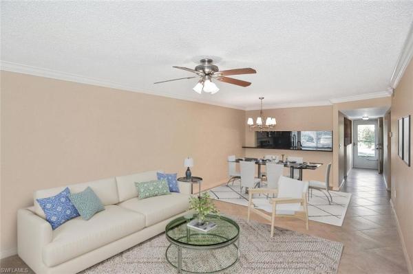 Naples Sandpiper Bay Club, 3071 Sandpiper Bay Cir #L105, Naples, Florida 34112, image 1