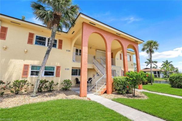 The Fountains, 360 Charlemagne Blvd #D205, Naples, Florida 34112, image 1