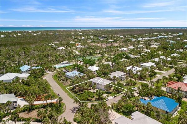 Island Woods, 1835 Farm Trl, Sanibel, Florida 33957, image 1