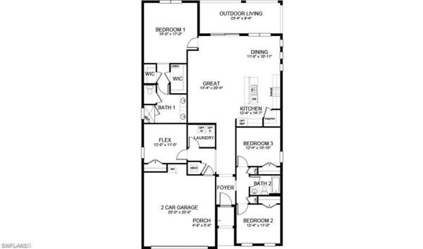 Cascades, 15370 Yellow Birch Ct, Alva, Florida 33920, image 1