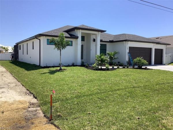 Cape Coral Residential, 201 31st Pl, Cape Coral, Florida 33991, image 1
