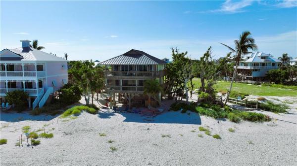 North Captiva Island, 211 Pink Flamingo Dr, Upper Captiva, Florida 33924, image 1