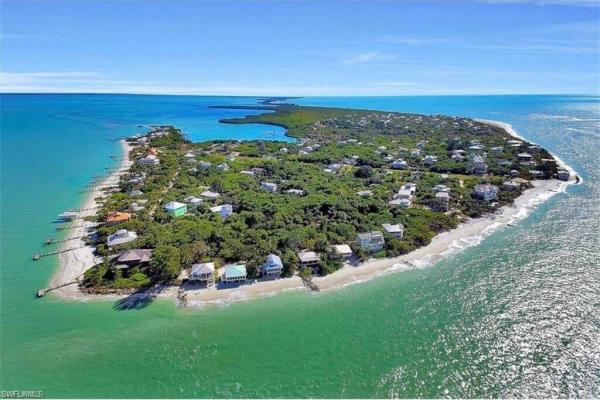 North Captiva Island, 180 White Pelican Dr, Upper Captiva, Florida 33924, image 1