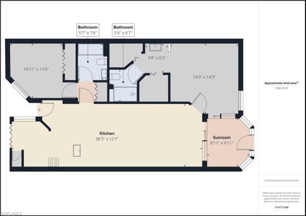 Cavendish Court At Worthington, 28068 Cavendish Ct #2303, Bonita Springs, Florida 34135, image 1