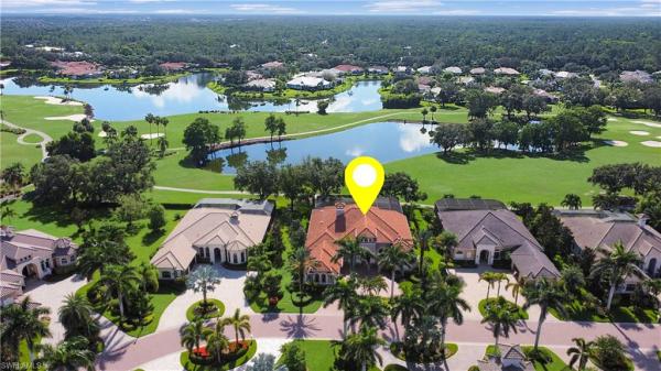Venezia Grande Estates At Vineyards, 655 Venezia Grande Dr, Naples, Florida 34119, image 1