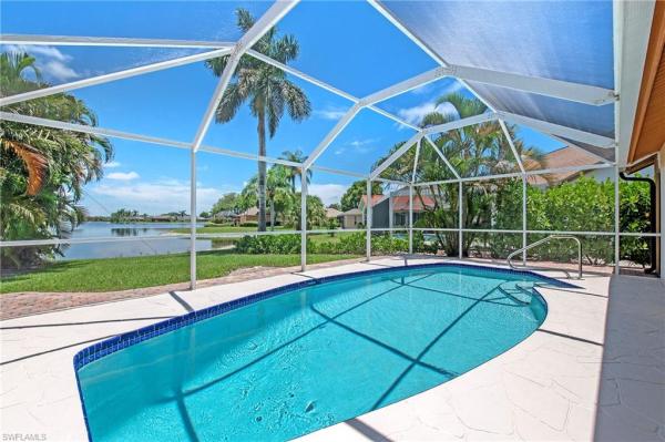 Berkshire Lakes, 897 Belville Blvd, Naples, Florida 34104, image 1