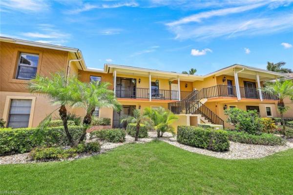 Cypress Gardens At Palm River Estates, 195 E Cypress Way #9, Naples, Florida 34110, image 1