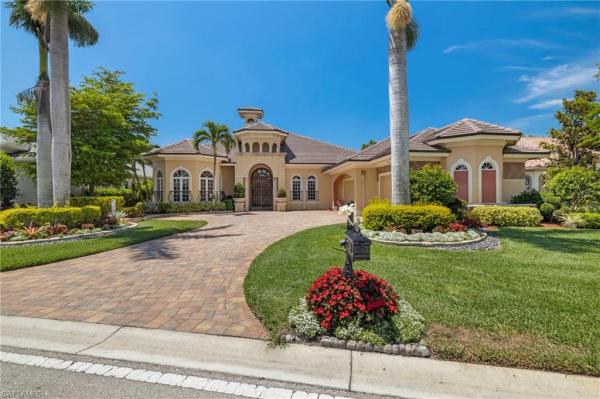 Vittoria, 12500 Vittoria Way, Fort Myers, Florida 33912, image 1