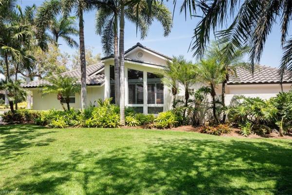 Pinecrest At Pelican Bay, 806 Bentwood Dr, Naples, Florida 34108, image 1
