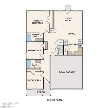 Cape Coral Residential, 425 E Tropicana Pkwy, Cape Coral, Florida 33909, image 1