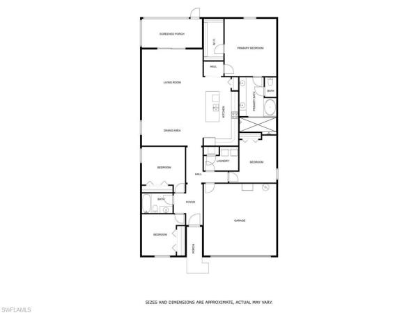 Brightwater, 8788 Cascade Price Cir, North Fort Myers, Florida 33917, image 1