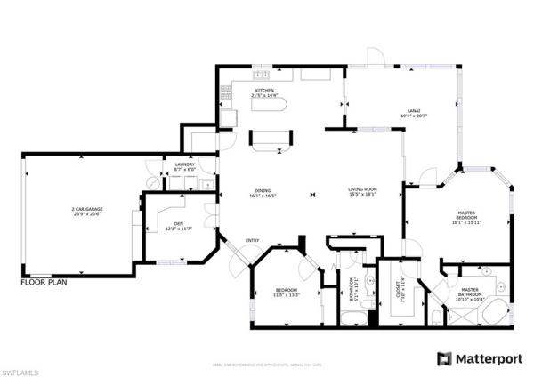 Lake Juliana Village, 4982 Shaker Heights Ct #101, Naples, Florida 34112, image 1