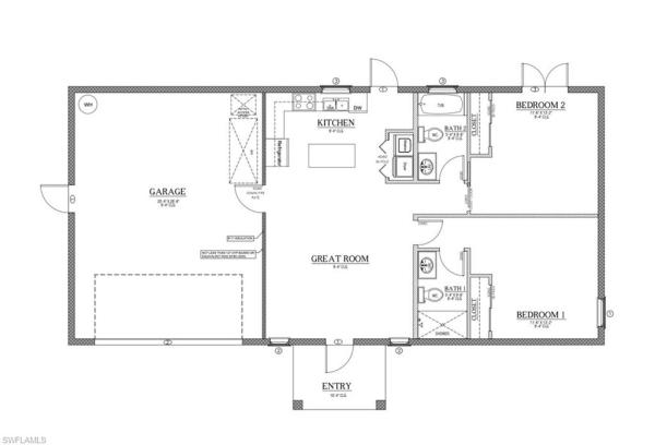 Weber Woods, 3625 NW 3rd Ave, Naples, Florida 34120, image 1