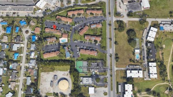 Lochmoor Villas, 4757 Orange Grove Blvd #6, North Fort Myers, Florida 33903, image 1