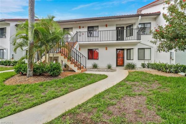 Regency Woods, 4987 Pepper Cir #I-206, Naples, Florida 34113, image 1