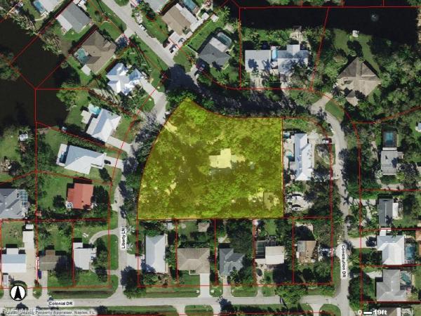 Turner Oak Hill Estates, 45 Liberty Ln, Naples, Florida 34112, image 1