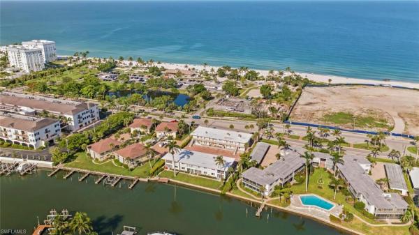Lago Mar, 1550 N Gulf Shore Blvd #W5, Naples, Florida 34102, image 1