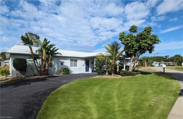 Royal Park Villas, 9 Kings Rd #A-10, Naples, Florida 34112, image 1