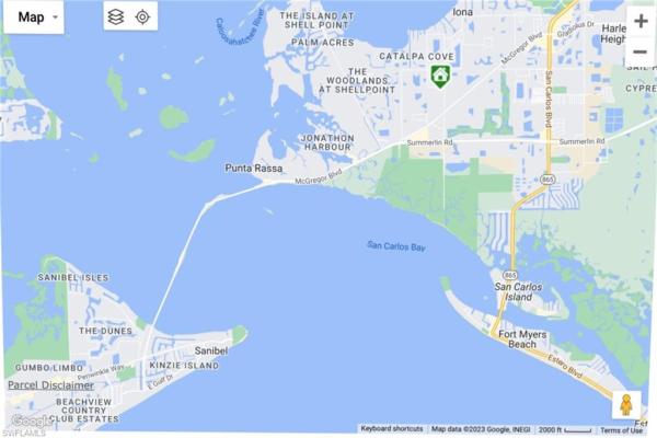 Cottage Point, 16281 N Oleander Dr, Fort Myers, Florida 33908, image 1