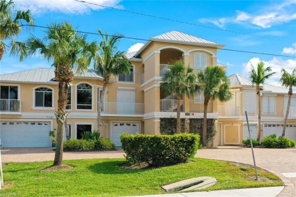 Ostego Bay, 291 Lenell Rd #8C PENTHOUSE, Fort Myers Beach, Florida 33931, image 1