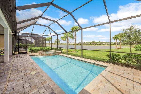 Winding Cypress, 6818 Greenbriar Ct, Naples, Florida 34114, image 1