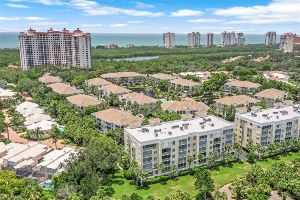 Pebble Creek At Pelican Bay, 7687 Pebble Creek Cir #201, Naples, Florida 34108, image 1