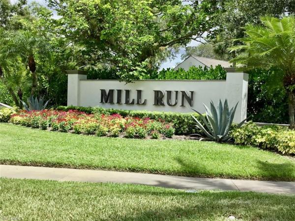 Mill Run At The Crossings, 7150 Mill Run Cir, Naples, Florida 34109, image 1