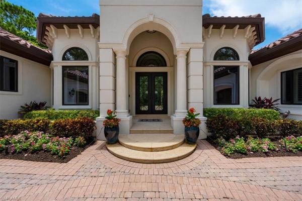 The Estates At Grey Oaks, 2919 Indigobush Way, Naples, Florida 34105, image 1