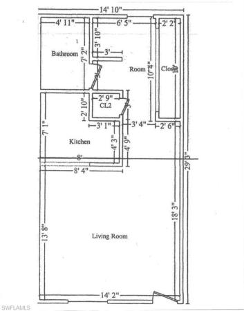 The Sea Breeze South, 190 Collier Blvd #L3, Marco Island, Florida 34145, image 1