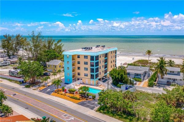 Estero Sands, 2924 Estero Blvd #303, Fort Myers Beach, Florida 33931, image 1
