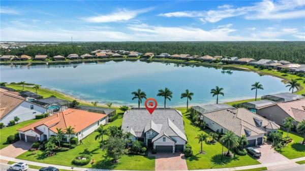 Corkscrew Shores, 14465 Pine Hollow Dr, Estero, Florida 33928, image 1