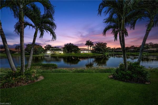 Longshore Lake, 4567 Merganser Ct, Naples, Florida 34119, image 1