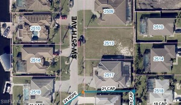 Cape Coral Residential, 2513 25th Ave, Cape Coral, Florida 33914, image 1