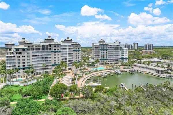 Aqua At Pelican Isle, 13665 SW Vanderbilt Dr #501, Naples, Florida 34110, image 1