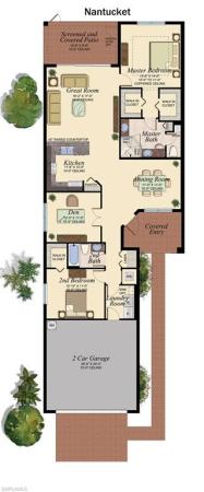 Marina Bay, 12034 Lakewood Preserve Pl, Fort Myers, Florida 33913, image 1