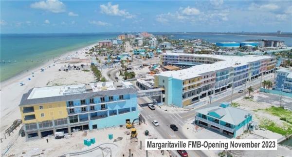 Estero Beach & Tennis Club, 7360 Estero Blvd #808, Fort Myers Beach, Florida 33931, image 1