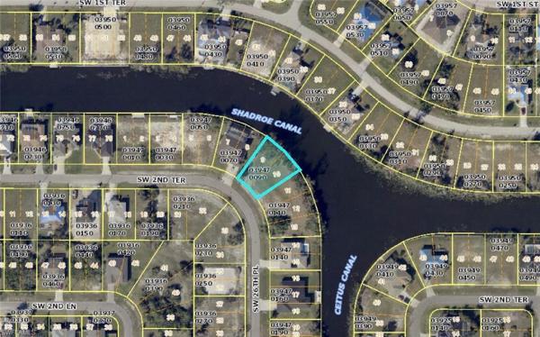 Cape Coral, 2615 2nd Ter, Cape Coral, Florida 33991, image 1