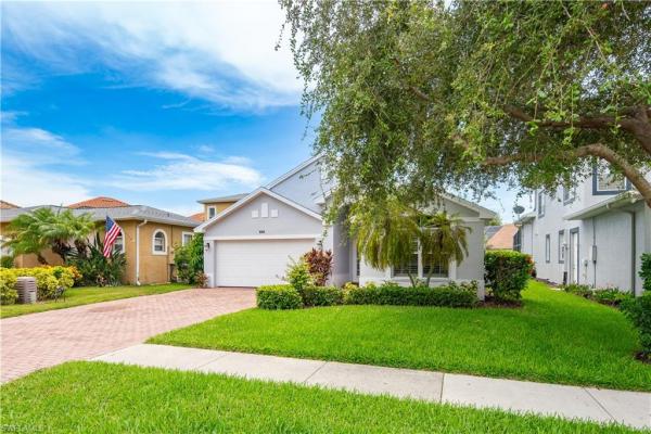 Bougain Village At Queens Park, 3705 Weymouth Cir, Naples, Florida 34112, image 1