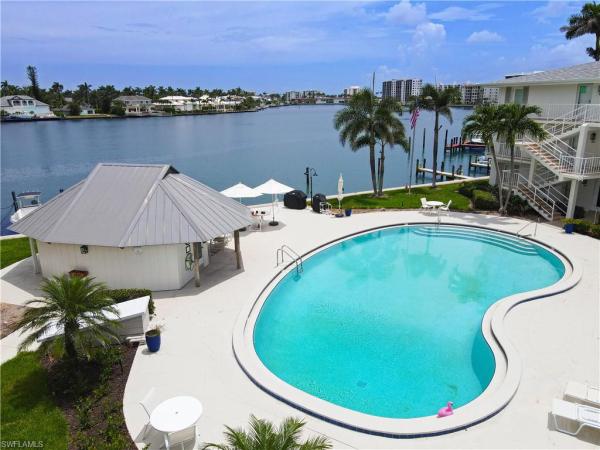 Moorings Bay Apartments, 322 Harbour Dr #304D, Naples, Florida 34103, image 1