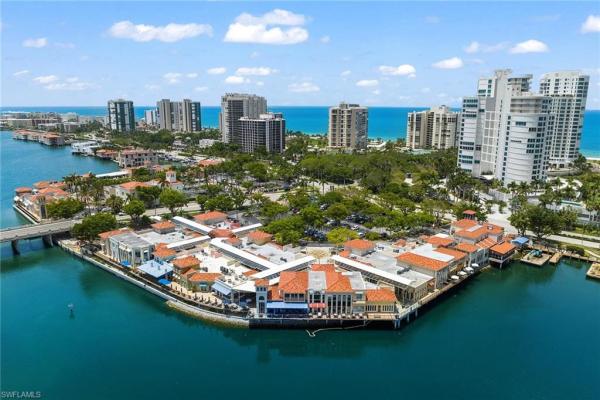 Savoy At Park Shore, 4041 N Gulf Shore Blvd #603, Naples, Florida 34103, image 1