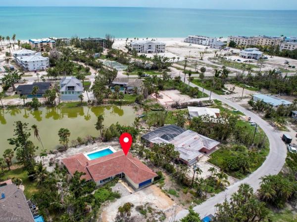 Palm Lake, 313 Palm Lake Dr, Sanibel, Florida 33957, image 1