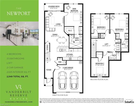 Vanderbilt Reserve, 7624 Morgan Way, Naples, Florida 34119, image 1