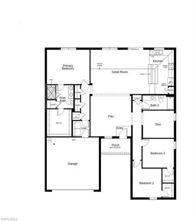 Coves Of Estero Bay, 17326 Gulf Preserve Dr, Fort Myers, Florida 33908, image 1
